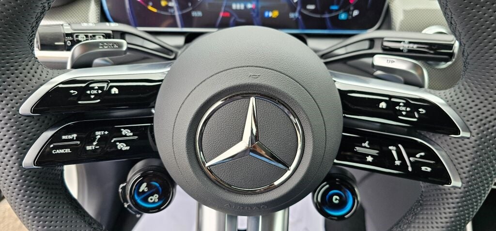 2024 Mercedes-Benz GLC AMG® GLC 43